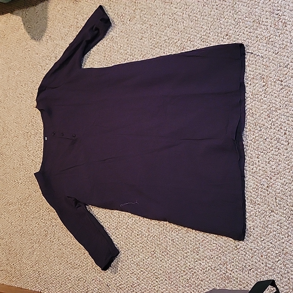 Black dress M NWOT #195